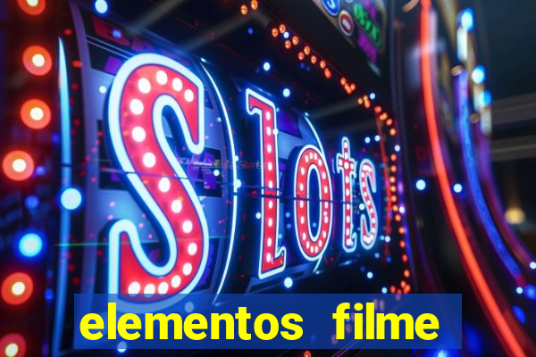 elementos filme completo dublado drive download